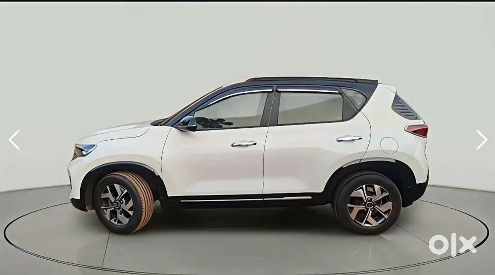 Top Condition Kia Sonet Htx Anniversary Edition