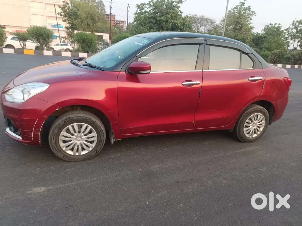 Maruti Suzuki Dzire 2017