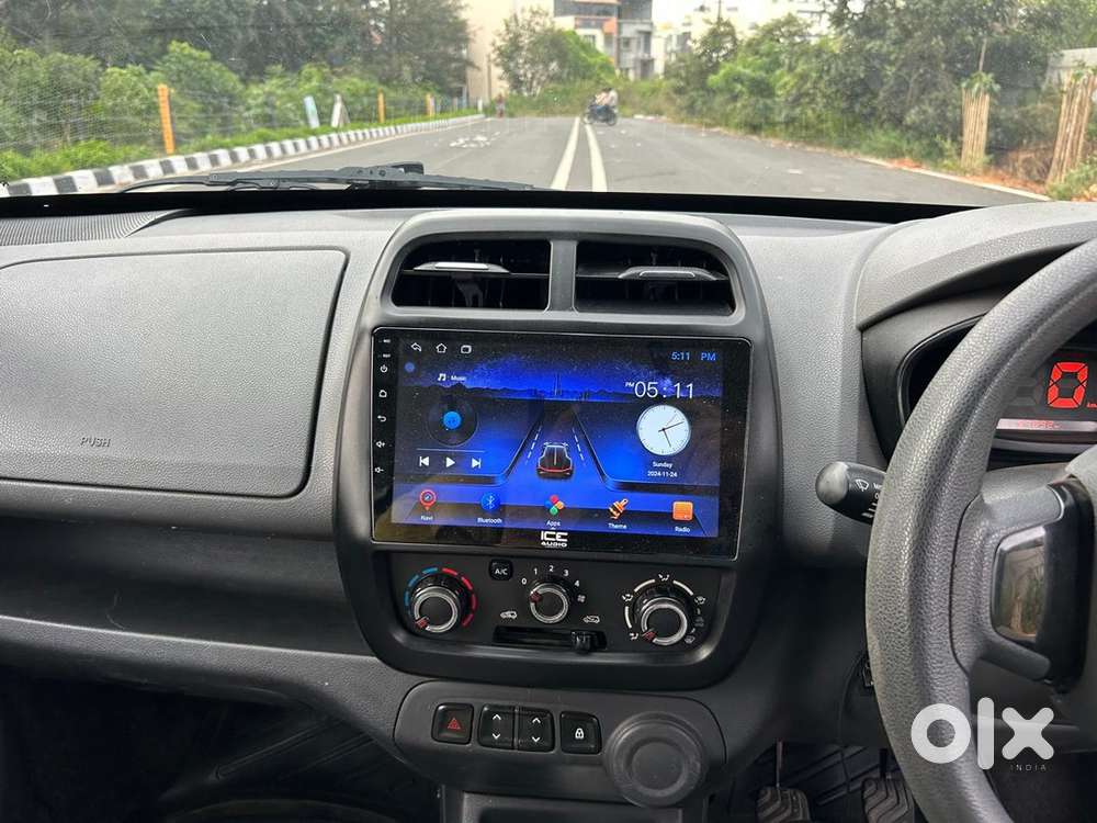 Renault Kwid Petrol 2015