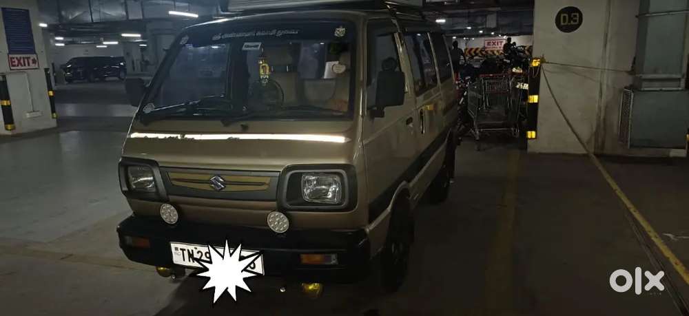 Maruti Omni For Sale 2001