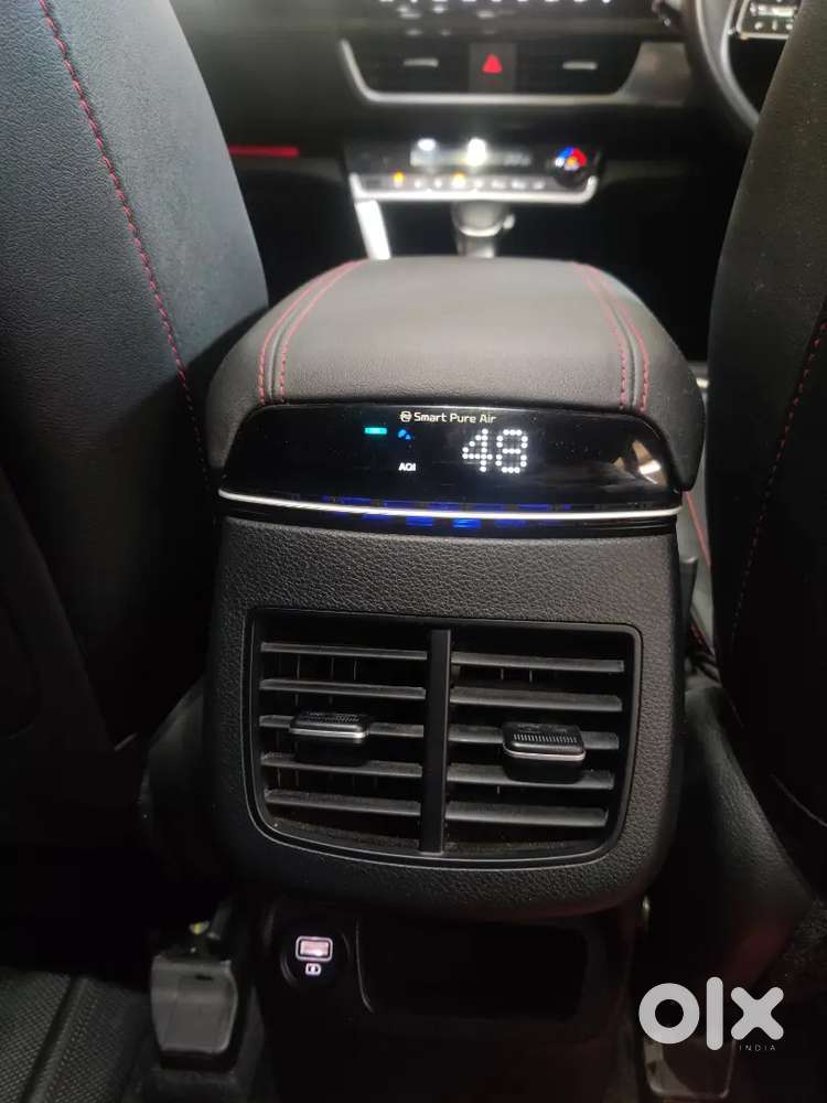 Kia Seltos Gtx+ Dct 2021 Well Maintained