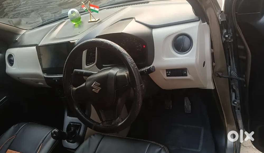 Maruti Suzuki Wagon R 2021 Lxi Cng