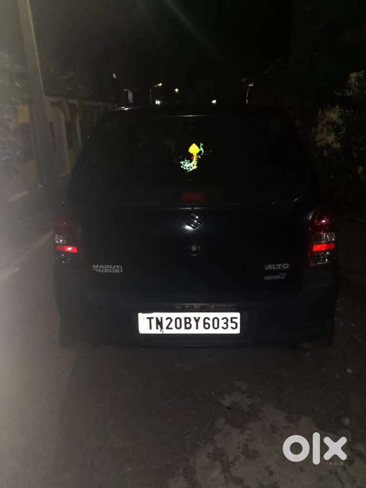 Maruti Suzuki Alto 2008 Diesel