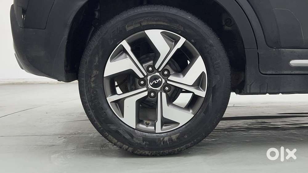 Kia Sonet Htx G, 2022, Diesel