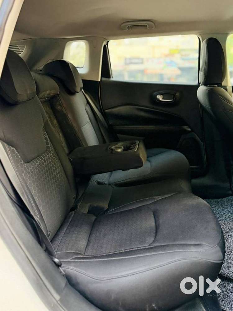 Jeep Compass 2.0 Sport, 2018, Diesel