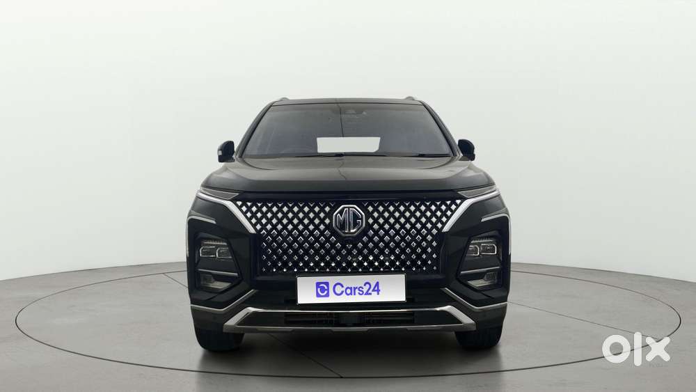 Mg Hector Plus Savvy Pro 1.5 Turbo Petrol Cvt 7 Str, 2023, Petrol