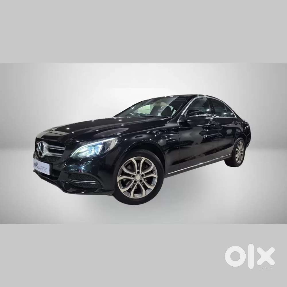 Mercedes-benz C-class [ ] 2.0 C200 Avantgarde, 2014, Petrol