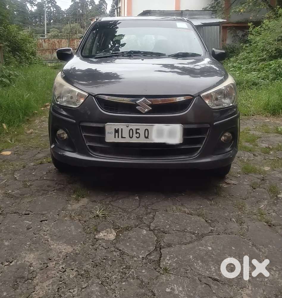 Maruti Suzuki Alto K10 2017 Manual Petrol