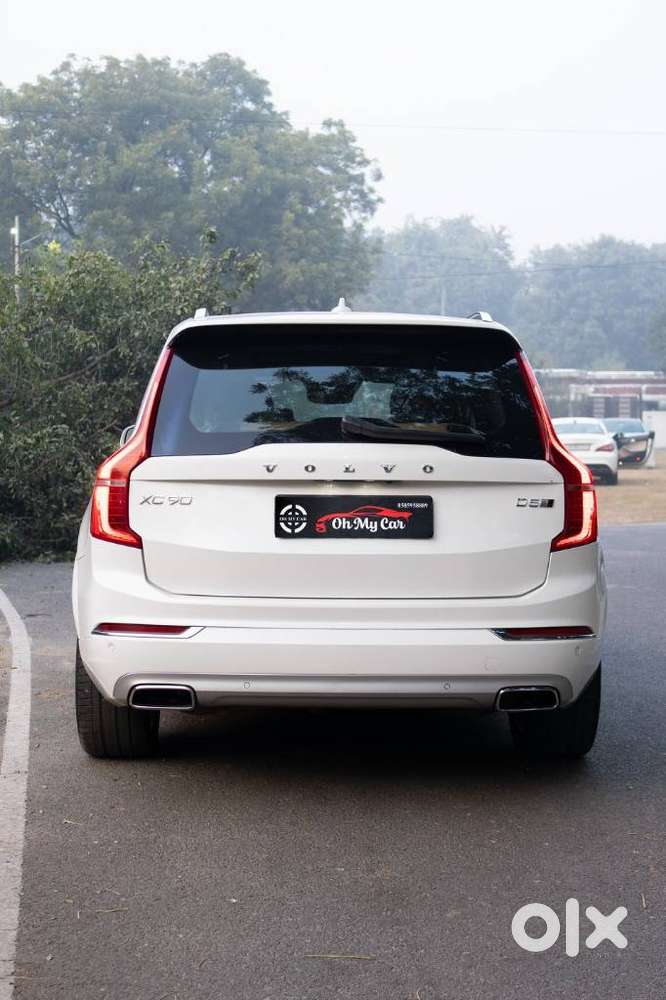 Volvo Xc90 Inscription Luxury, 2019, Diesel