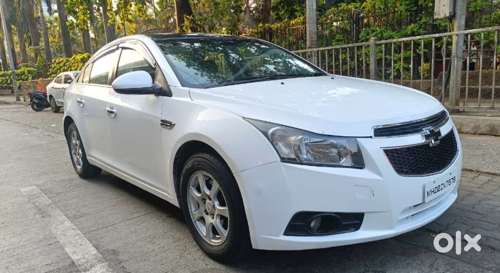 Chevrolet Cruze Ltz At, 2012, Diesel
