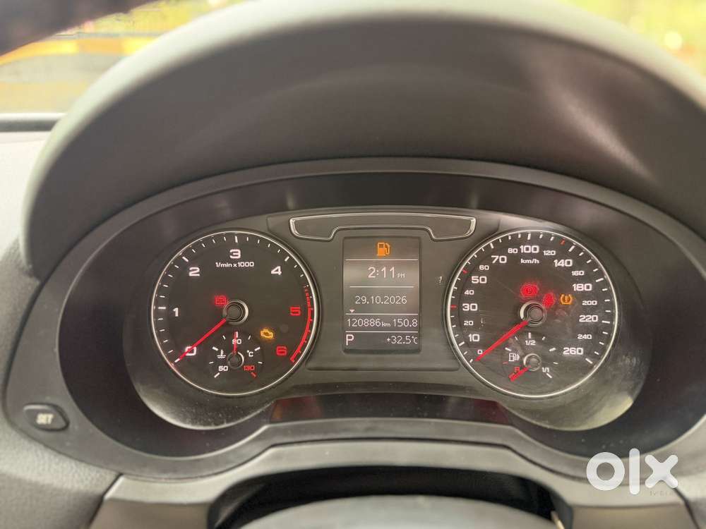 Audi Q3 2.0 35 Tdi Quattro Premium Plus, 2016, Diesel
