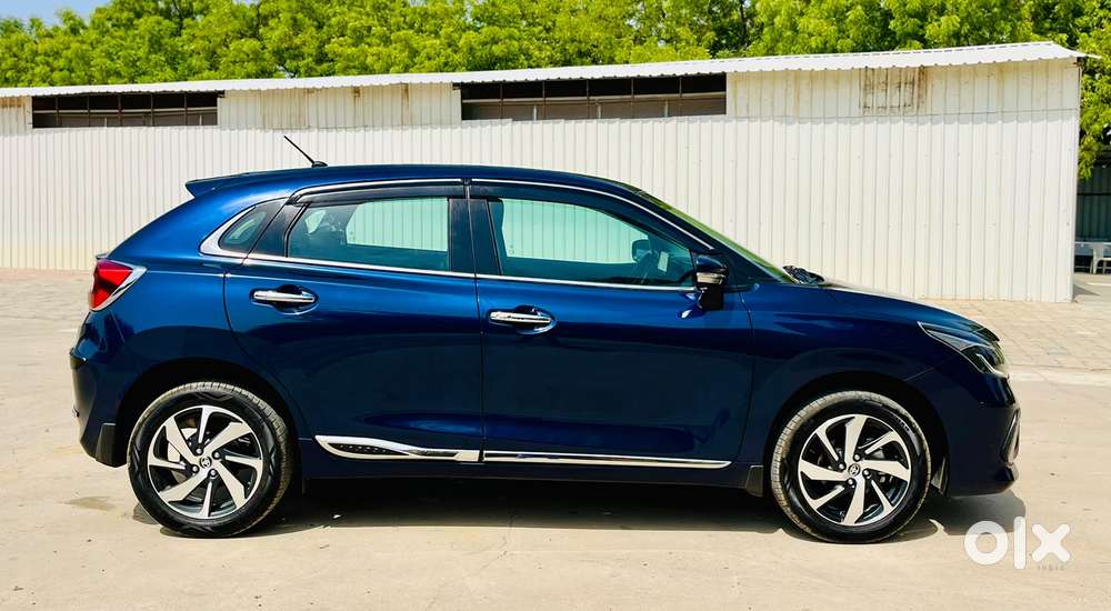 Toyota Glanza 1.2 V Amt, 2025, Petrol