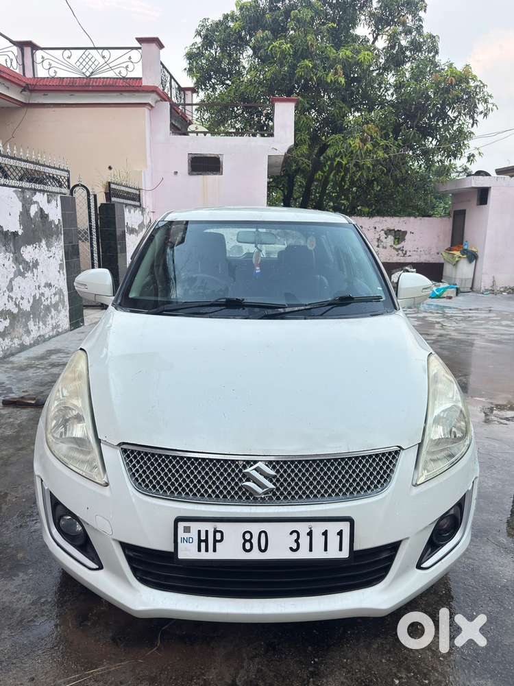 Maruti Suzuki Swift 2016 Vdi