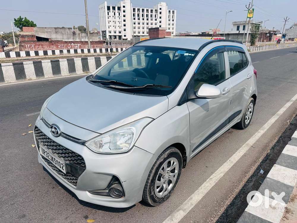 Hyundai Grand I10 1.2 Crdi Sportz, 2017, Diesel