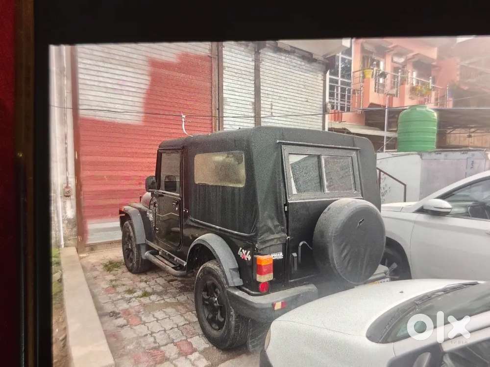 Mahindra Thar 2.5 Crde 2018