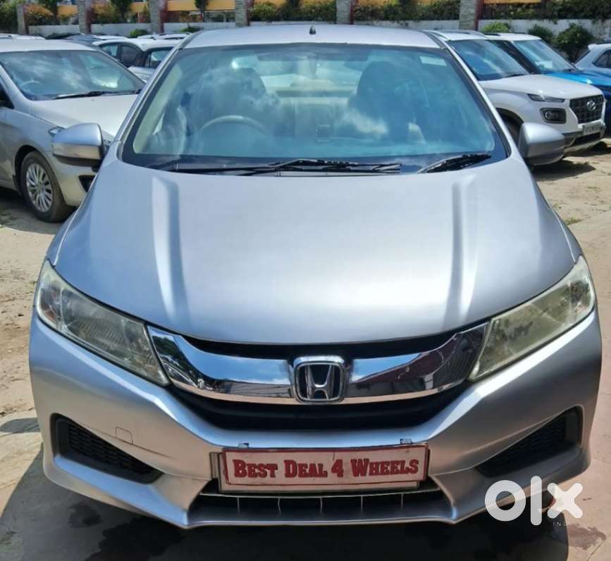 Honda City 2014-2015 I Dtec S, 2015, Diesel