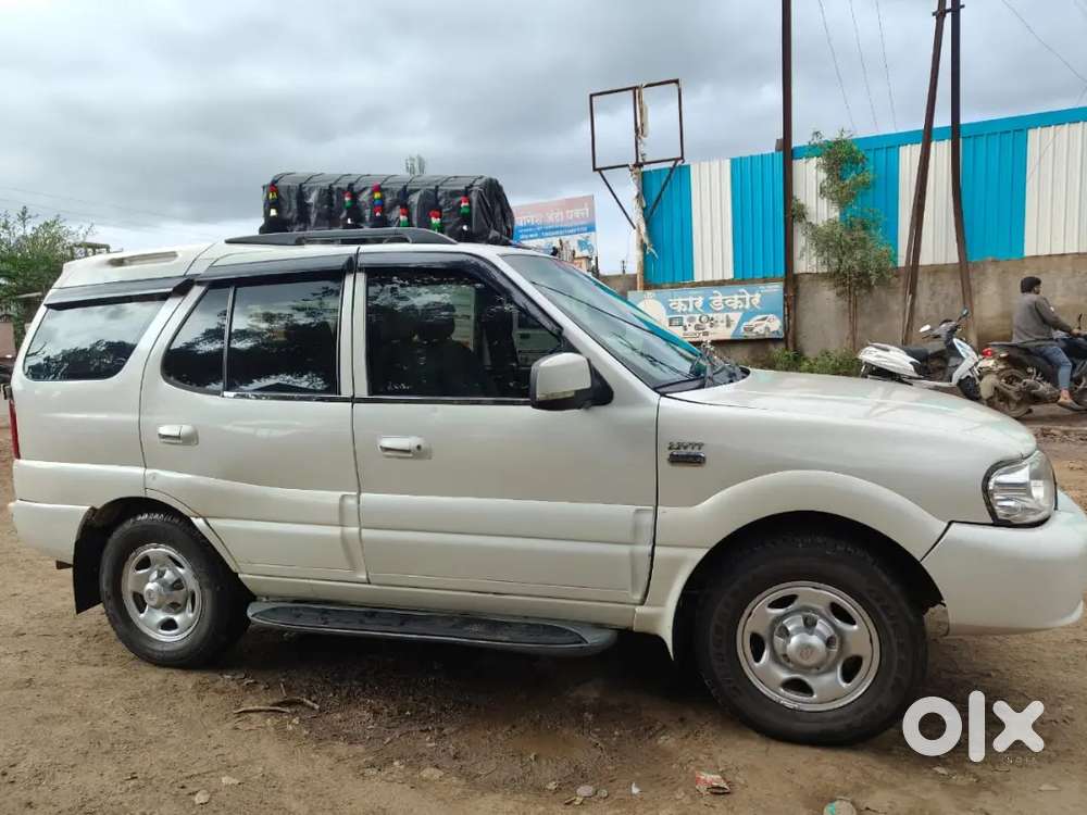 Tata Safari 2012 (november)diesel Manual