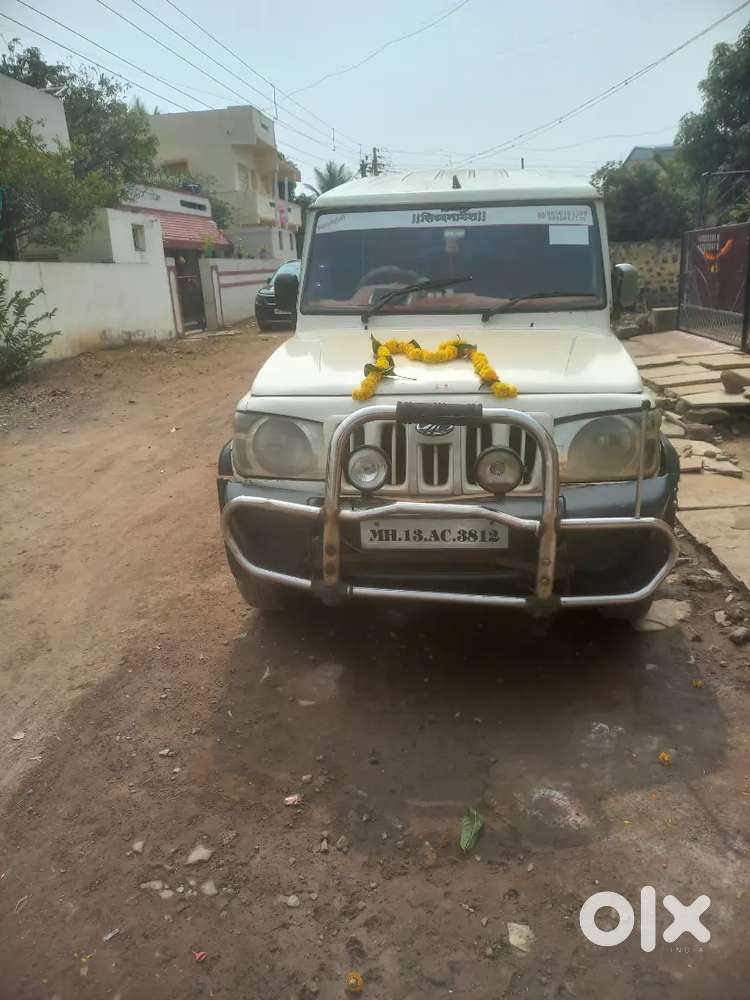 Mahindra Bolero Plus