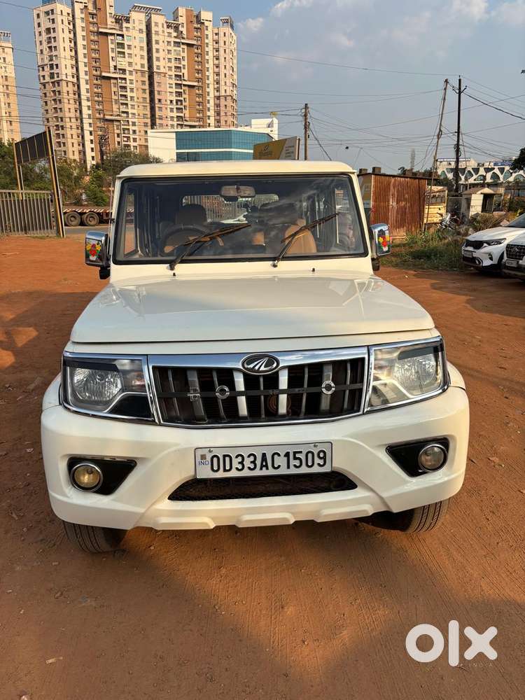 Mahindra Bolero B6 (o), 2020, Diesel
