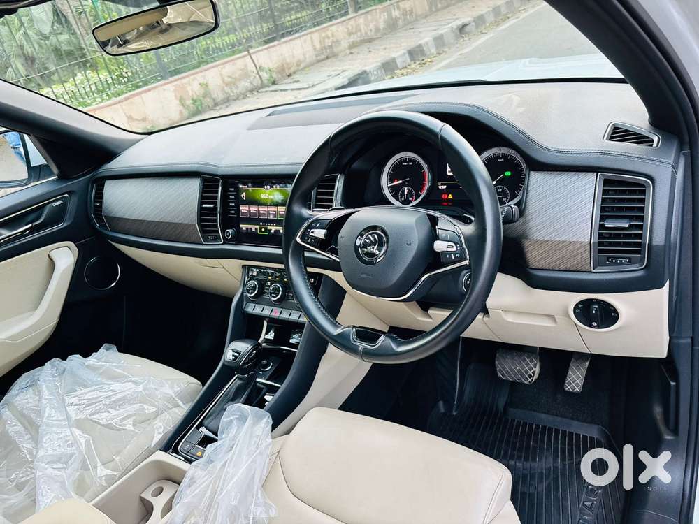 Skoda Kodiaq Style, 2023, Petrol