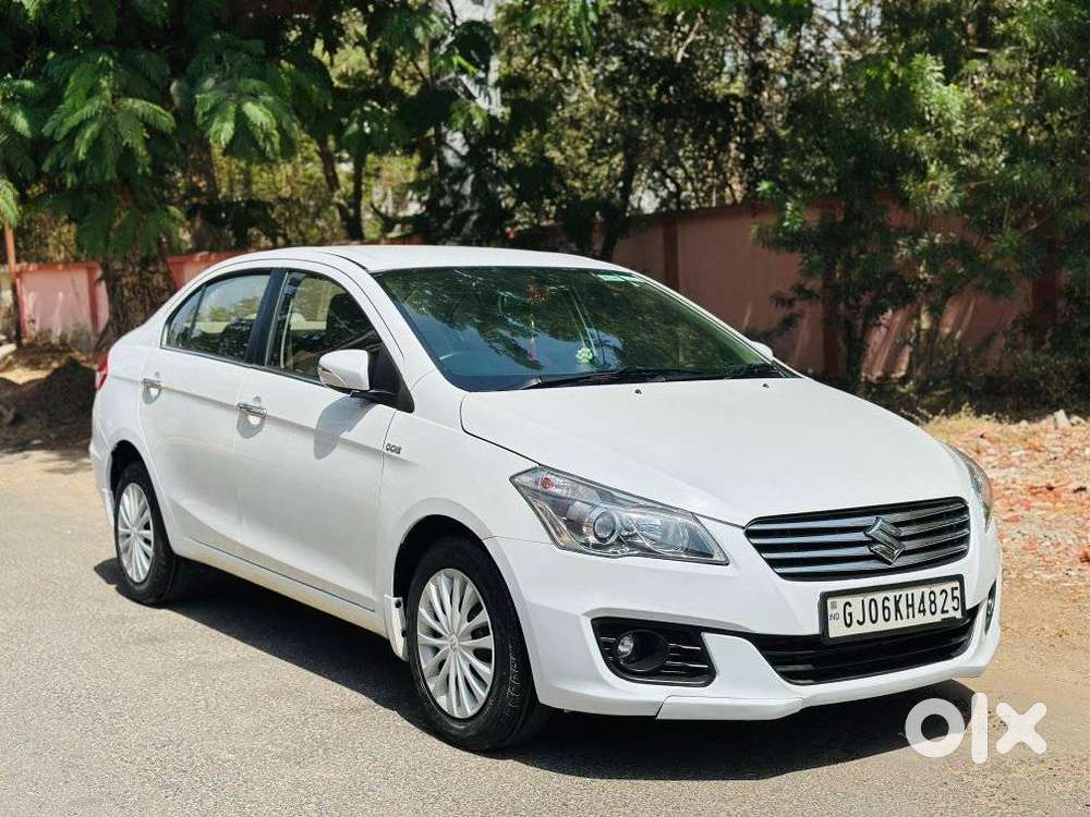 Maruti Suzuki Ciaz 2014-2017 Vdi Plus, 2017, Diesel