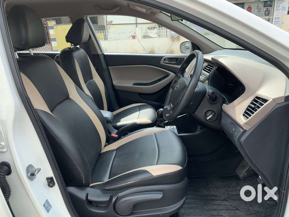 Hyundai I20 Petrol Asta, 2017, Petrol