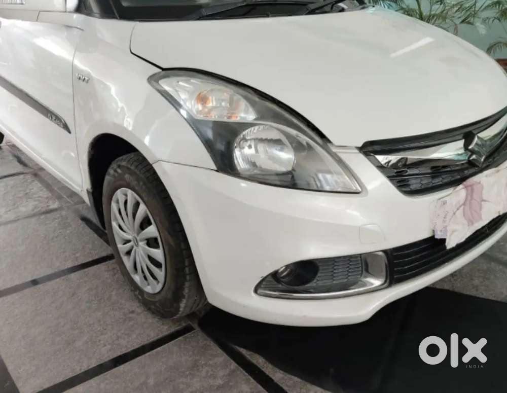 Swift Dizer Excellent Condition.. Petrol Vachile Kilometres Running 60
