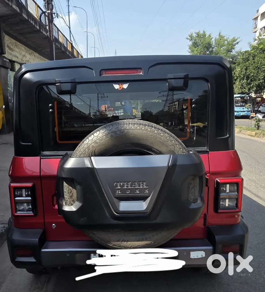 Mahindra Thar Roxx 2024