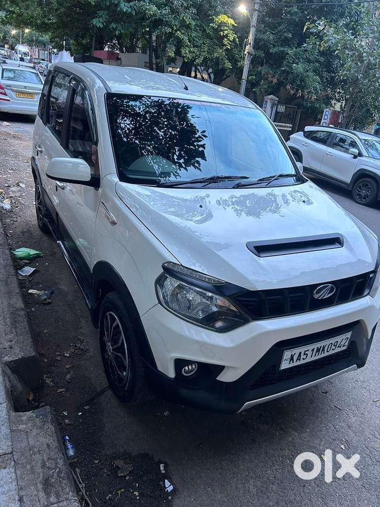 Mahindra Nuvosport Diesel 2017