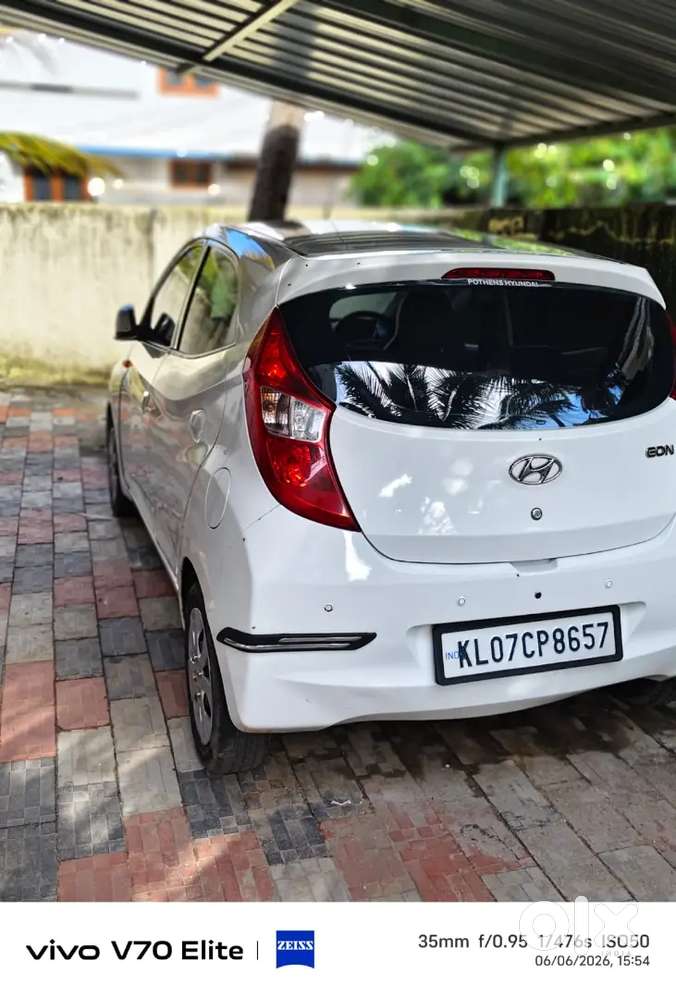Hyundai Eon 2018 Petrol 54000 Km Driven