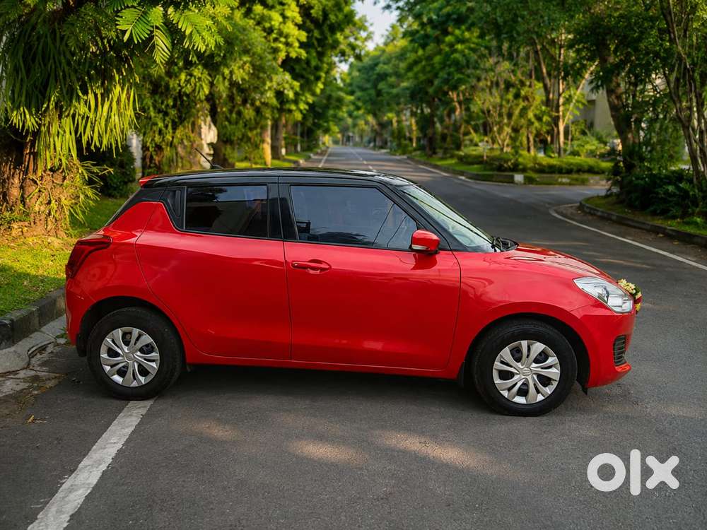Maruti Suzuki Swift Vxi, 2018, Petrol