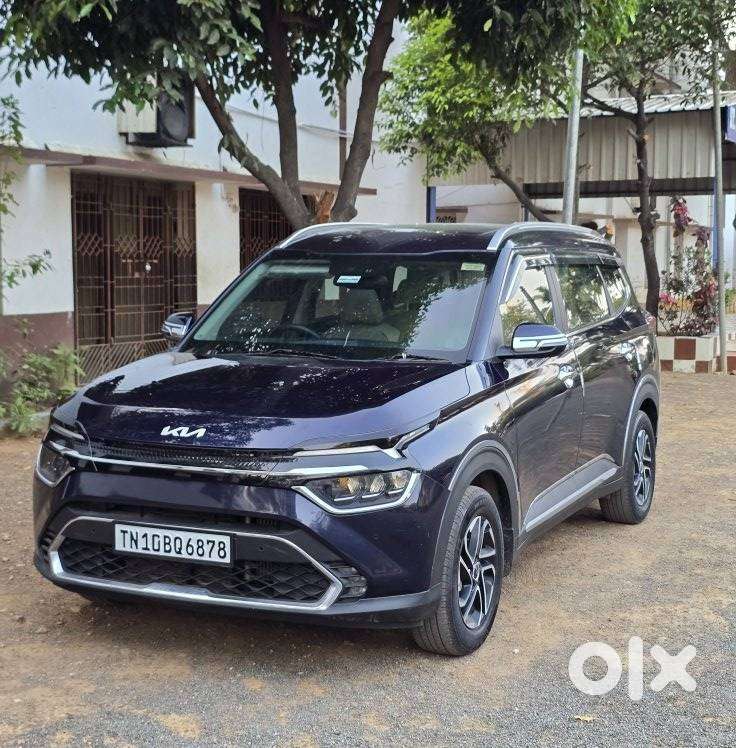 Kia Carens 1.5 Luxury Plus Diesel At 6 Str, 2022, Diesel