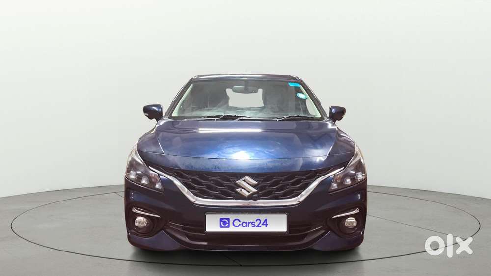 Maruti Suzuki Baleno Alpha Cvt, 2022, Petrol