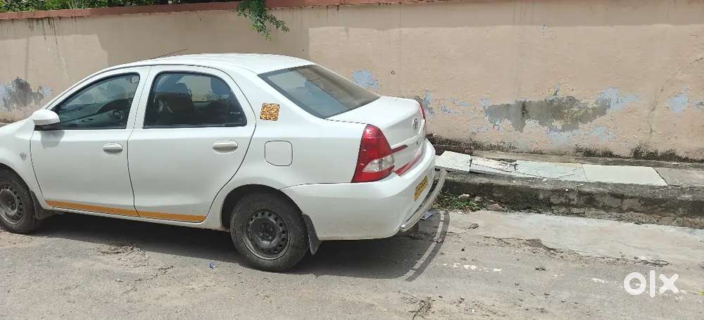 Toyota Etios 1.4 Gd 2018