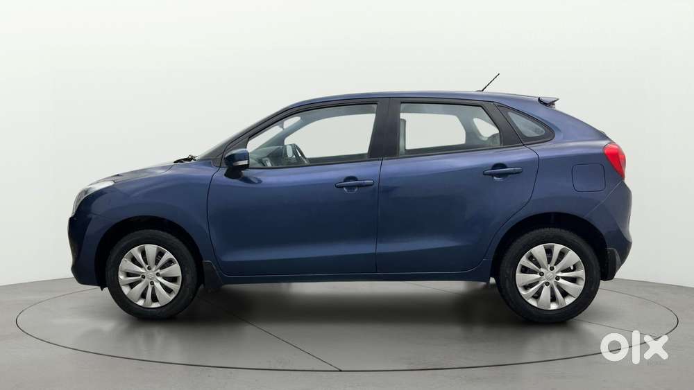 Maruti Suzuki Baleno 1.2 Delta, 2018, Petrol