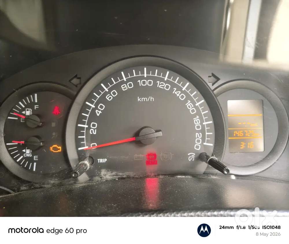 Good Engine Condition