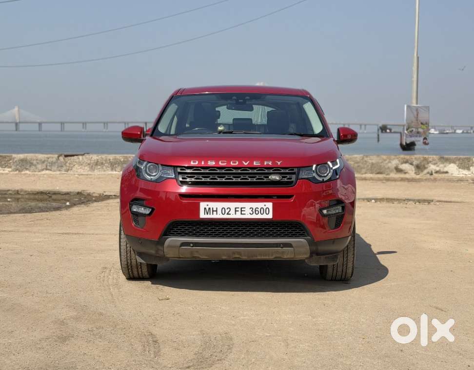 Land Rover Discovery Sport Hse 7-seater, 2018, Diesel
