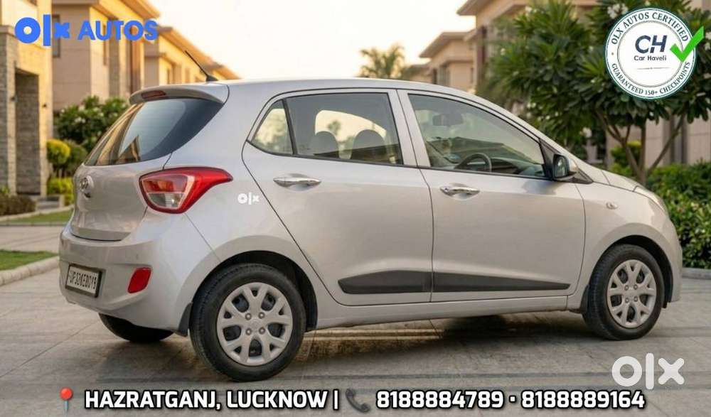 Hyundai Grand I10 Magna 1.2 Crdi, 2016, Diesel