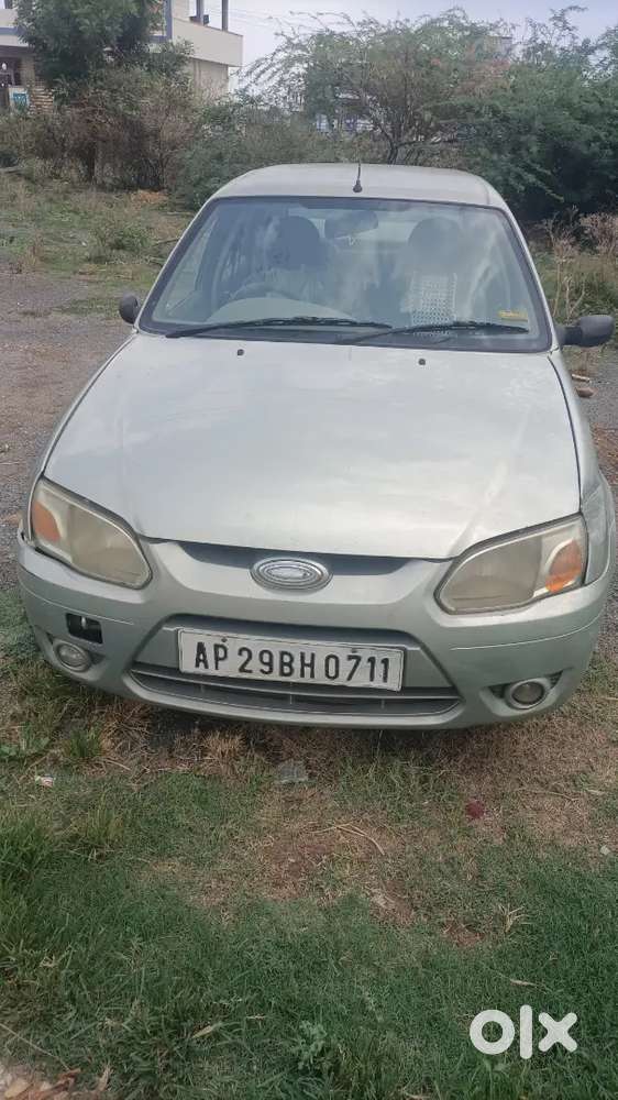 Ford Ikon 2018 Diesel 120000 Km Driven