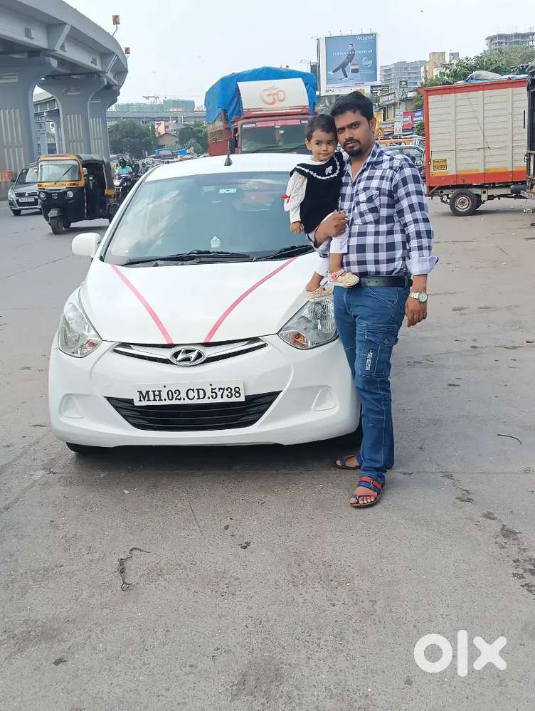 Hyundai Eon Magna+ 2011 Variant