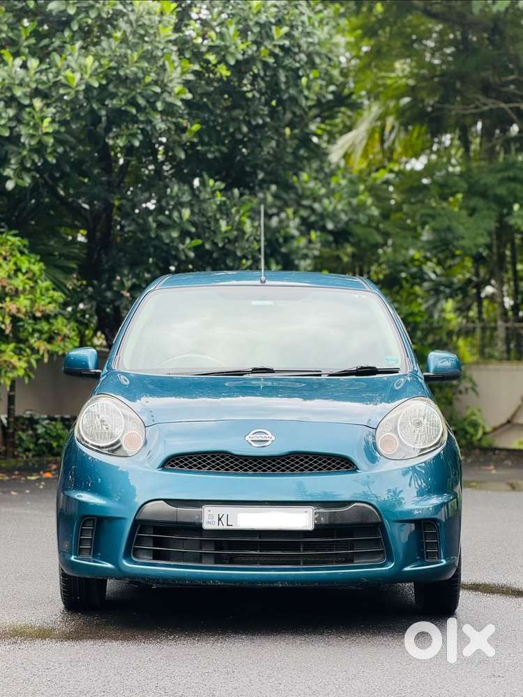 Nissan Micra Primo 2016 Petrol Manual