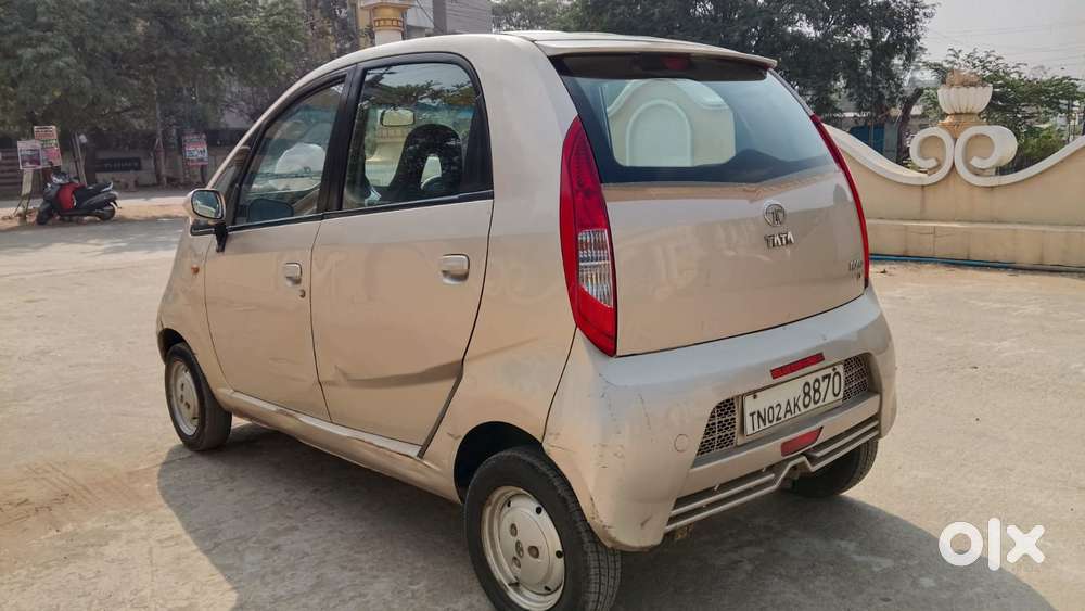 Tata Nano Xm, 2010, Petrol
