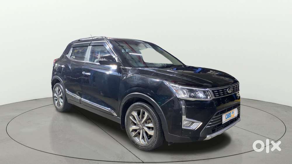 Mahindra Xuv300 W8 Option, 2021, Petrol