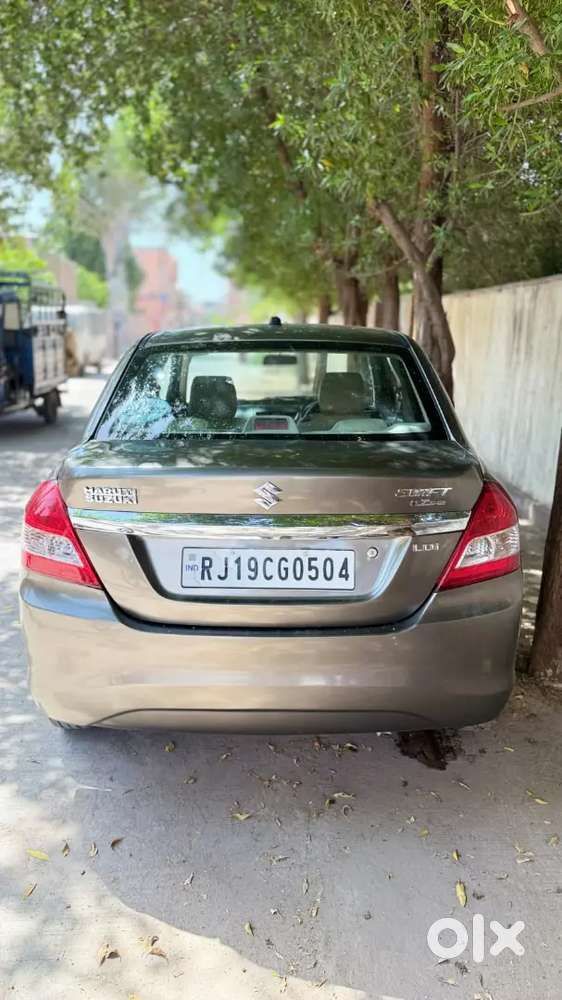 Maruti Dzire 2016 Year Petrol