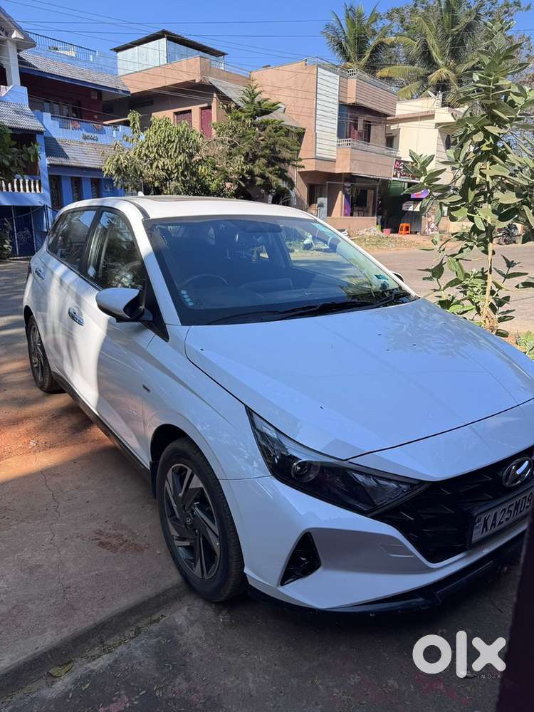 Hyundai New I20 2023 Petrol Well Maintained