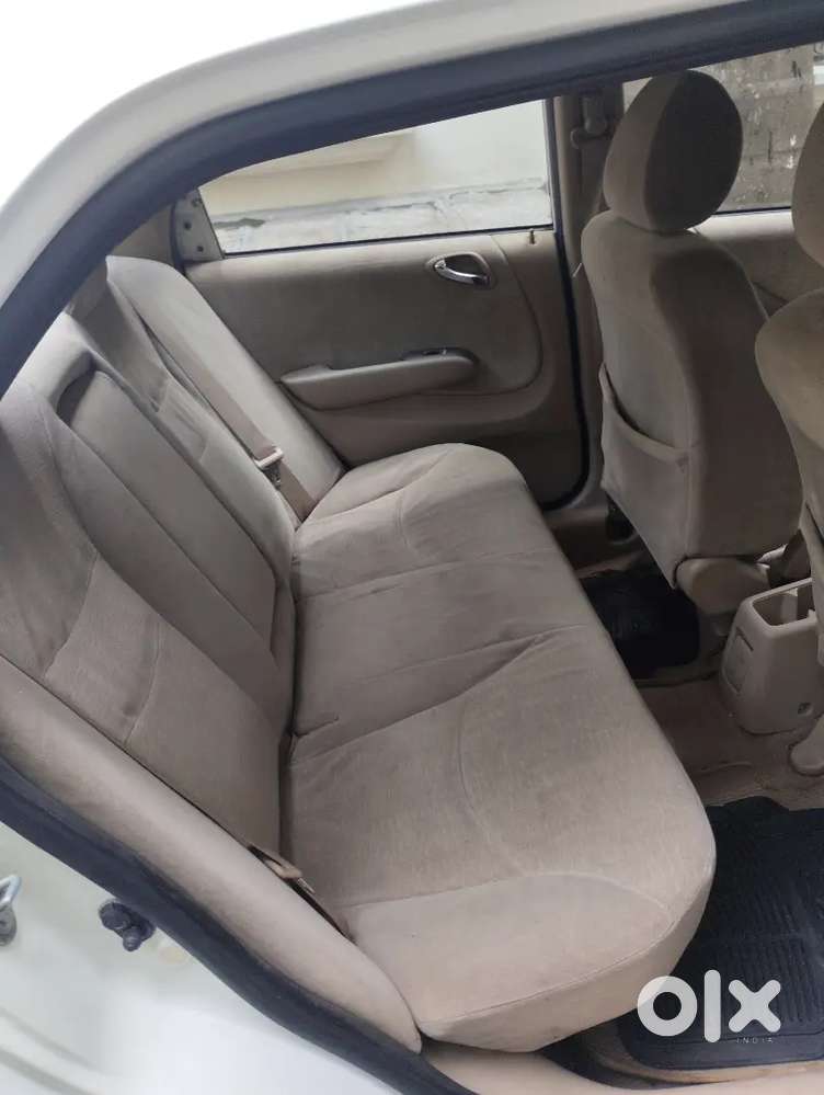 Honda City 2008 Model Good Condition New Type Ac Posting Power Window