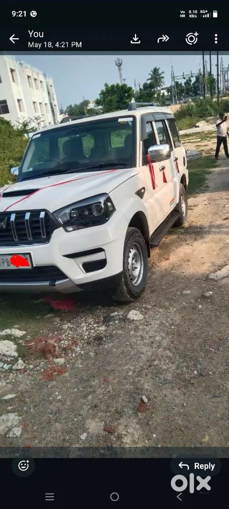 Mahindra Scorpio 2018