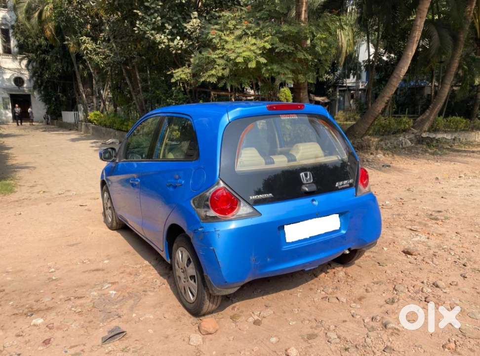 Honda Brio 2011-2013 S Mt, 2013, Petrol