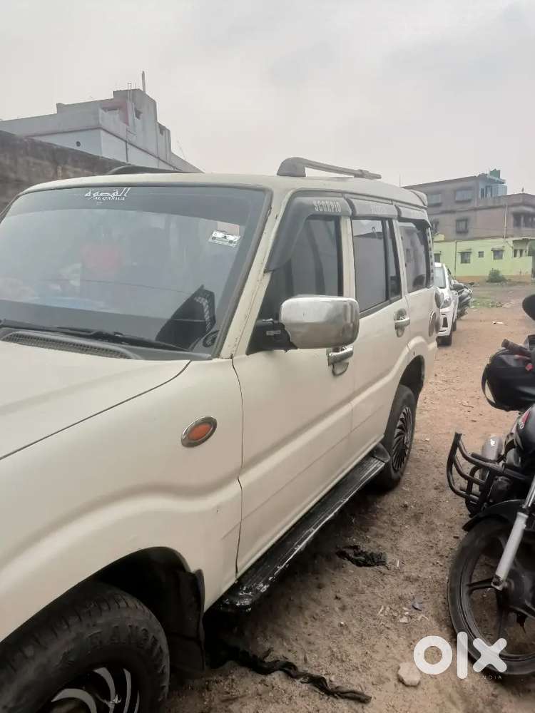 Mahindra Scorpio 2014 Diesel Good Condition
