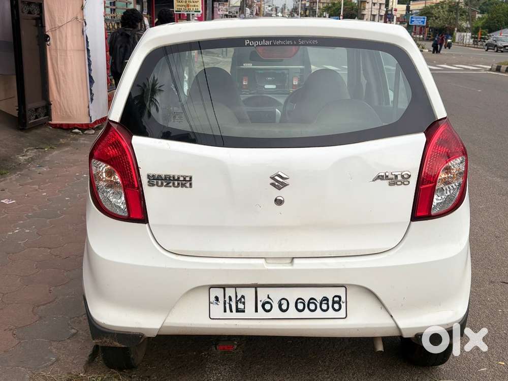 2018 Model Alto 800